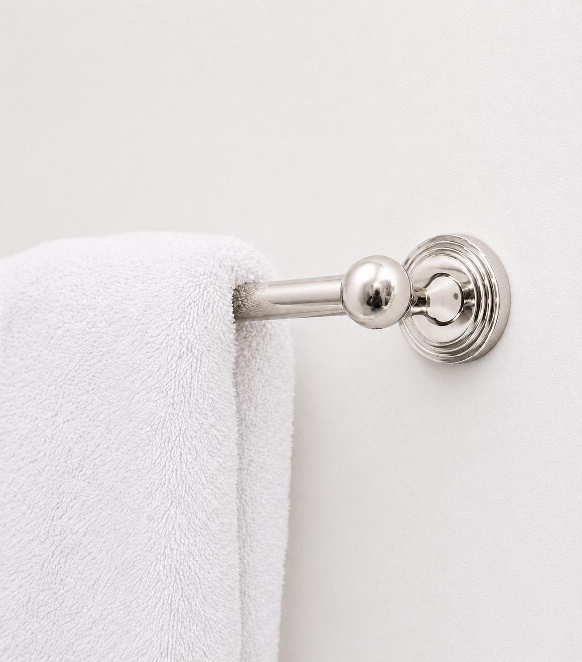 Polished Nickel