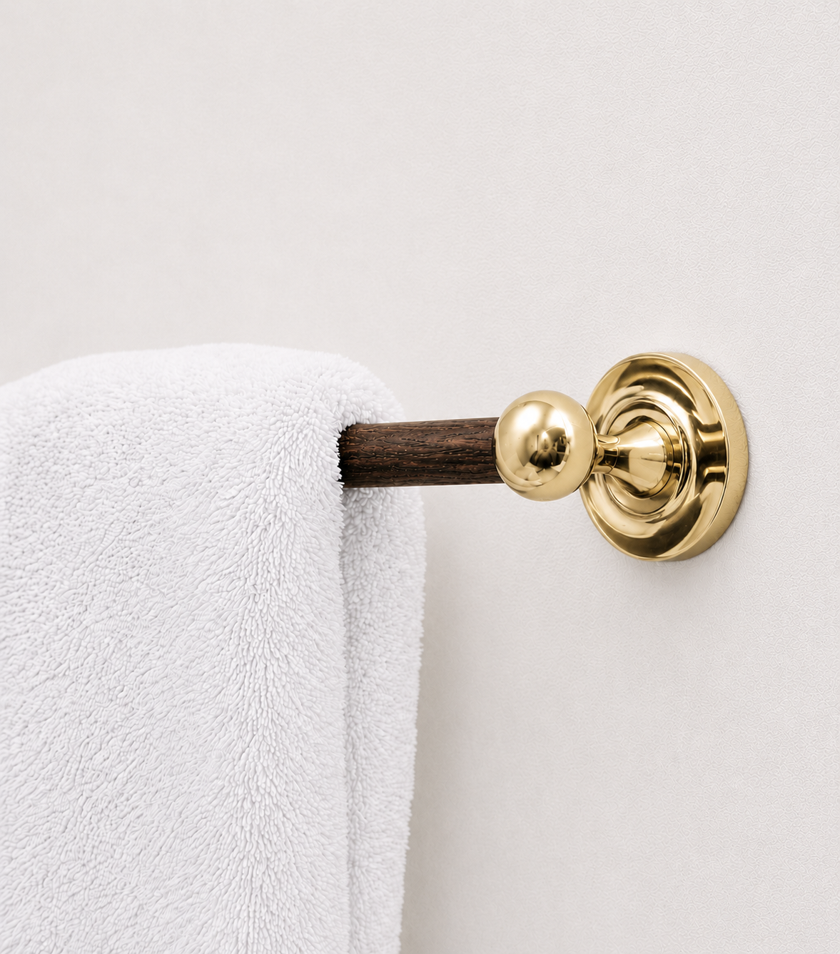 Polished Brass