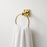 Polished Brass