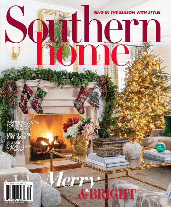 Recent Press : Southern Home Magazine