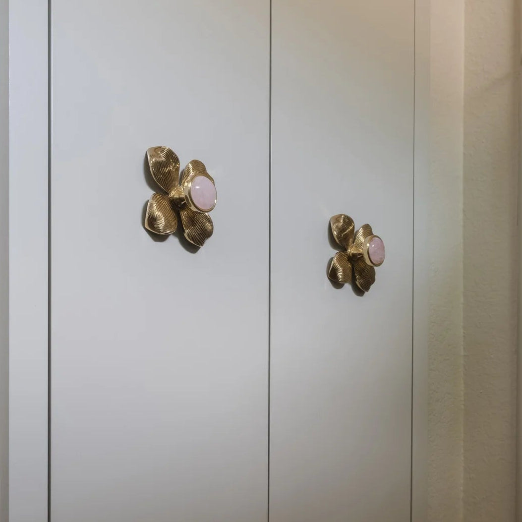 Polished Brass