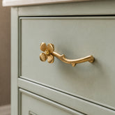 Dogwood Solid Pull (4" c-c)