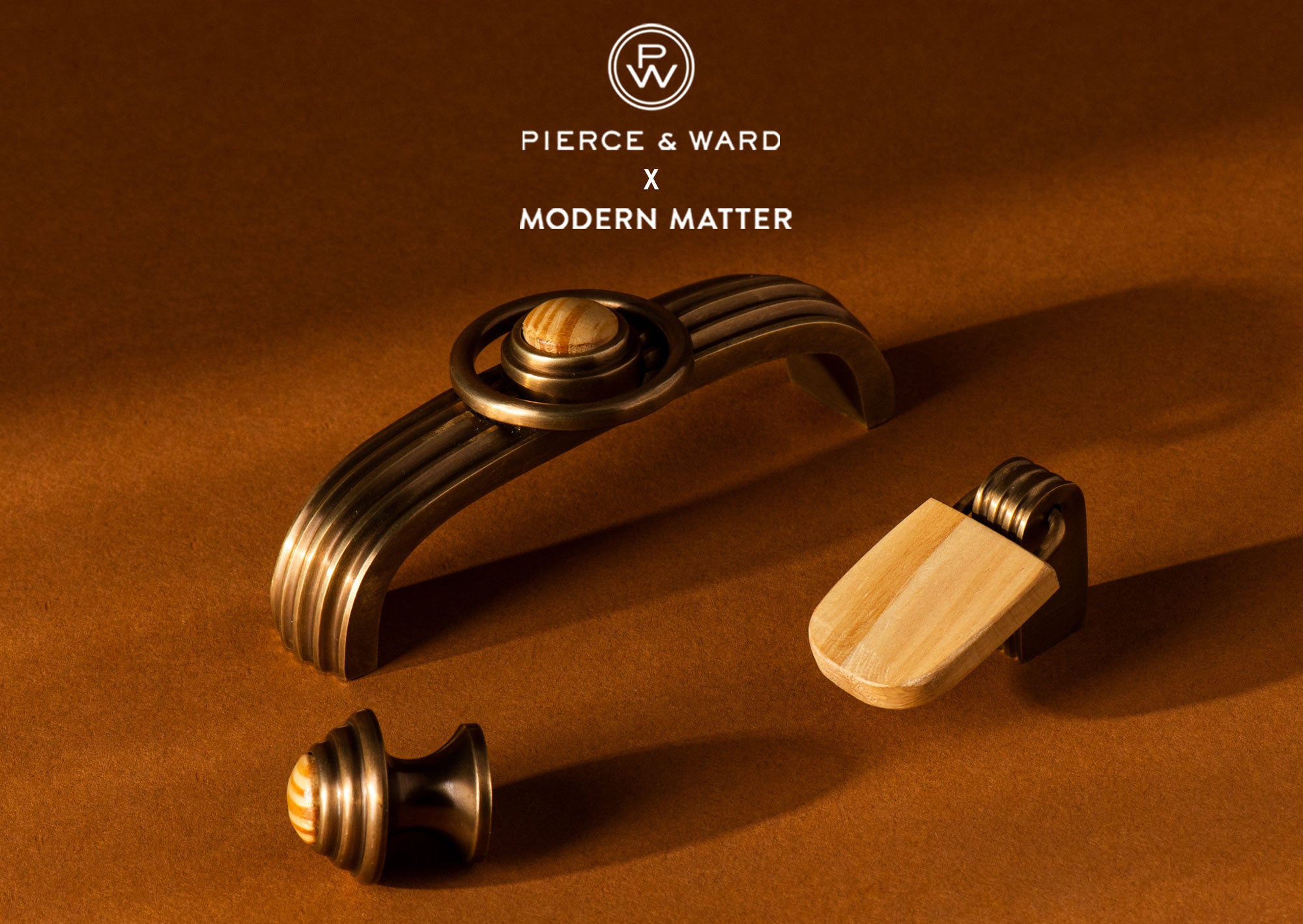Pierce & Ward x Modern Matter