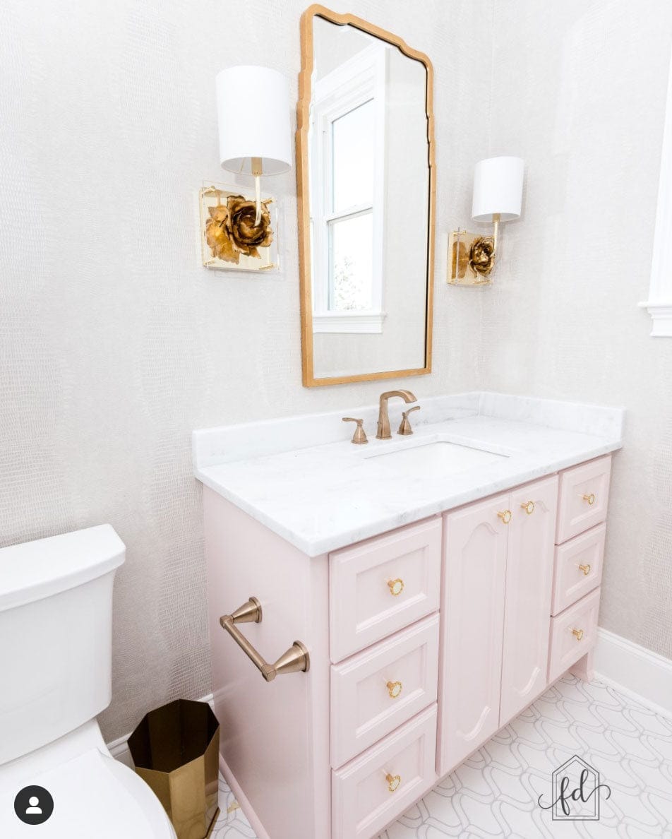 Q: How do you think of hardware when designing a space?