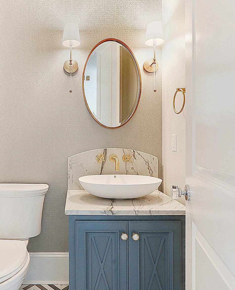 Q: How would you describe your style and your process for creating your spaces?