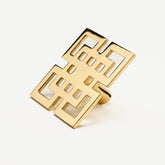 Polished Brass