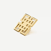Polished Brass