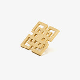 Satin Brass Matte