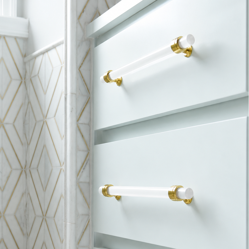 Polished Brass