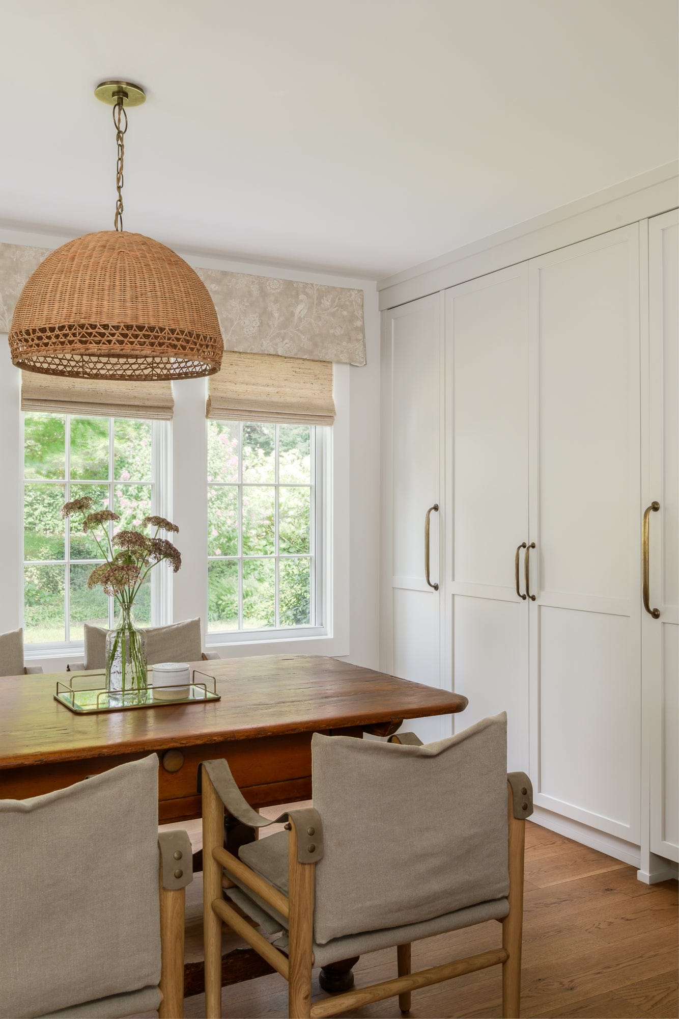 Q: What was your priority when designing this space?