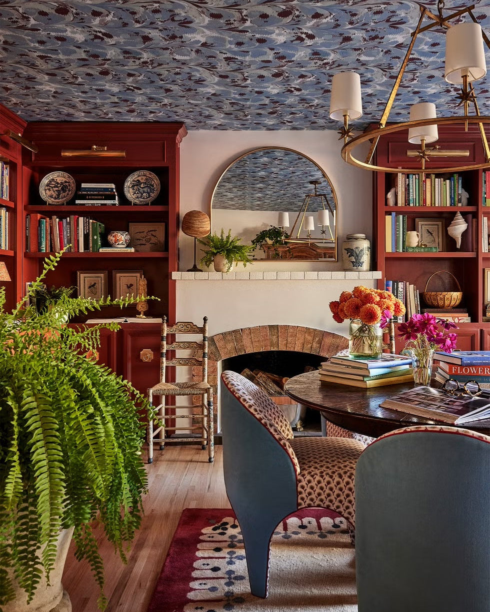 How a Married Design Duo Brought a “Dead” House Back to Life