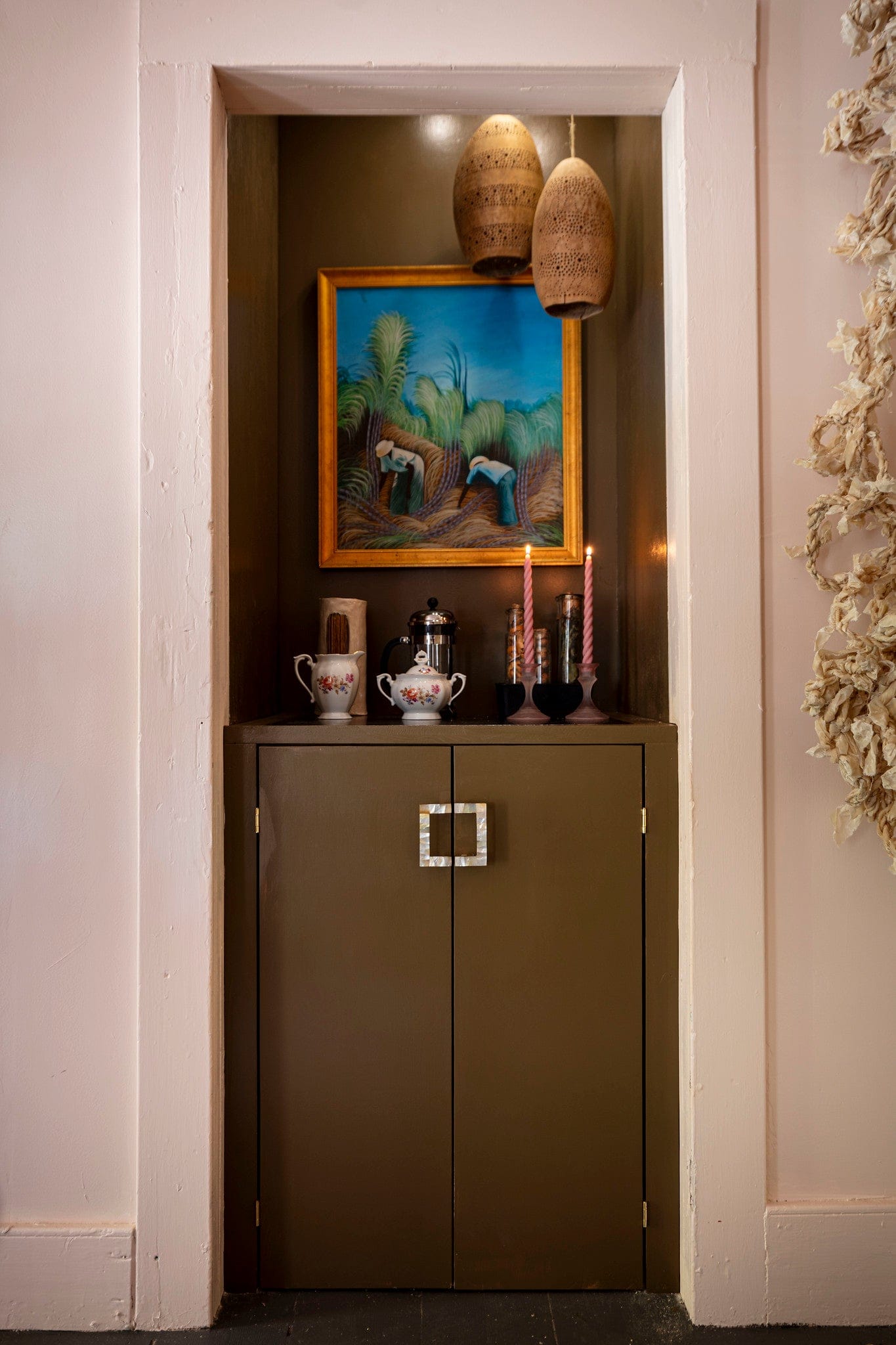 A Cheerful Morning Room
