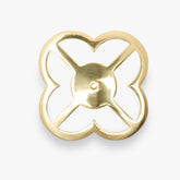 Polished Brass