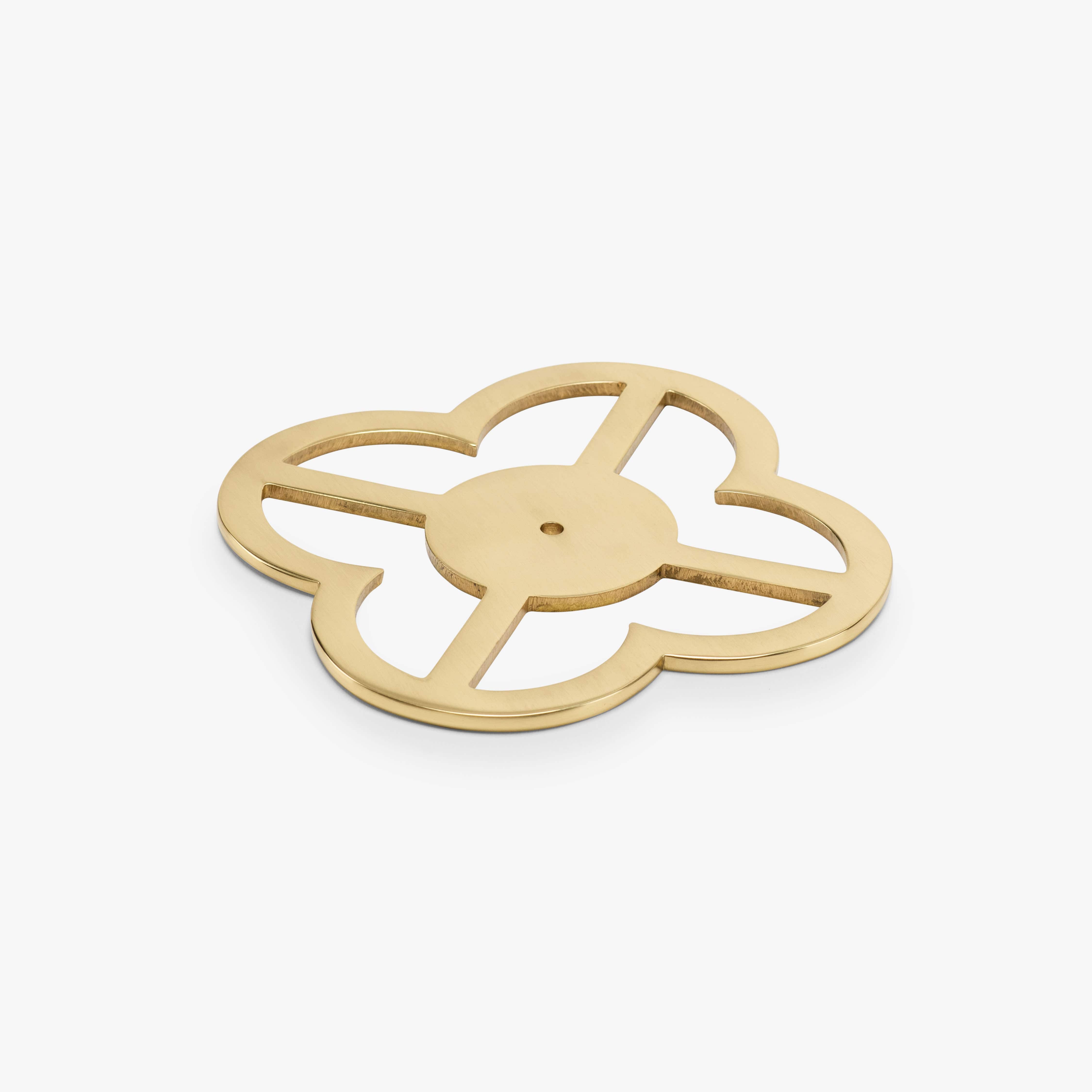 Polished Brass