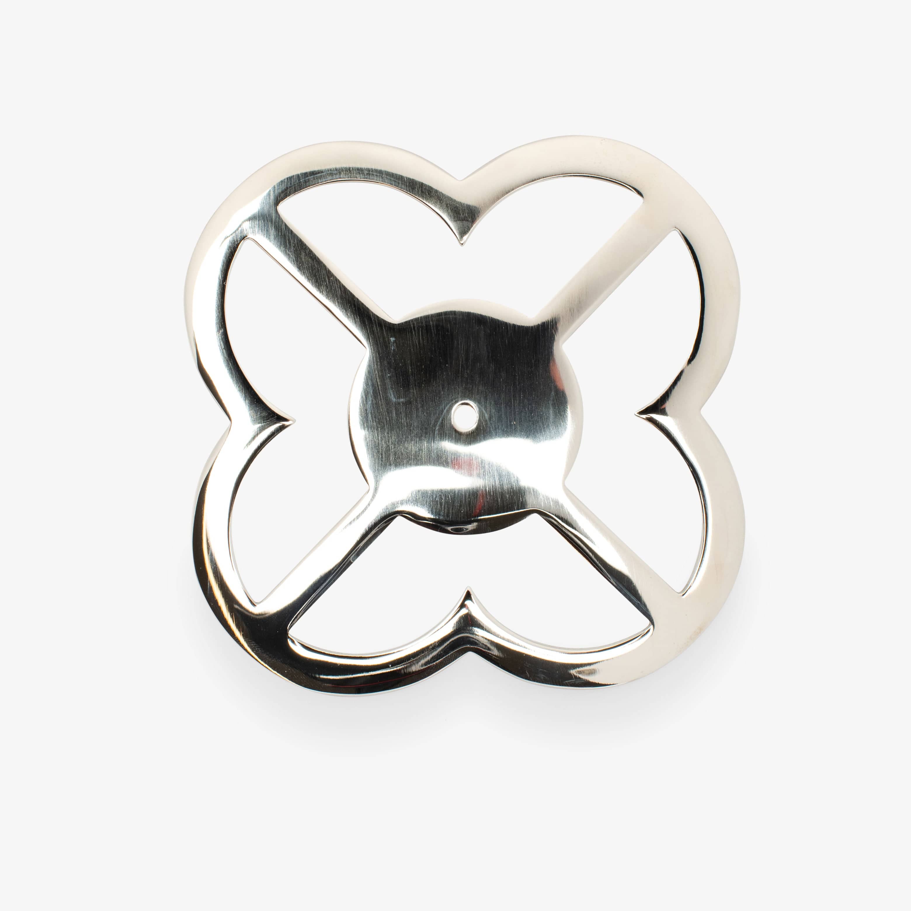 Polished Nickel