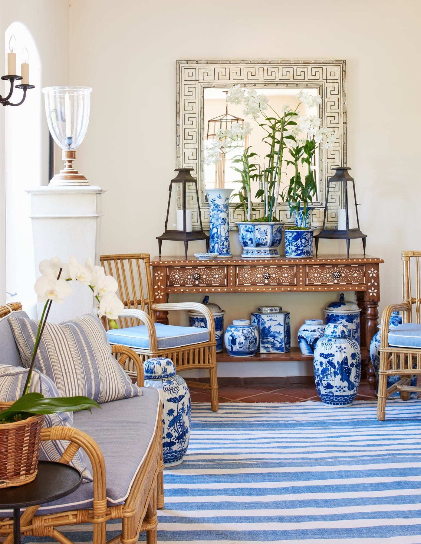 Q: Tell us a little bit about your journey to becoming an interior designer.