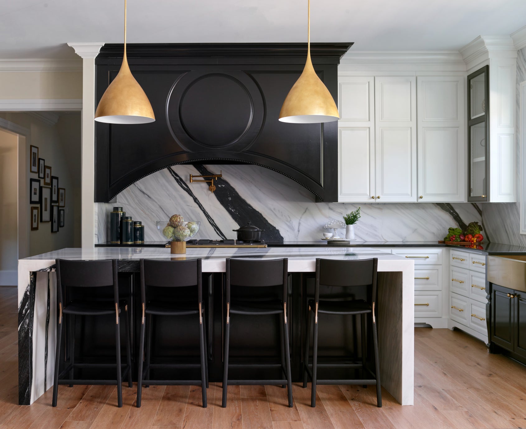 Modern Kitchen Hardware
