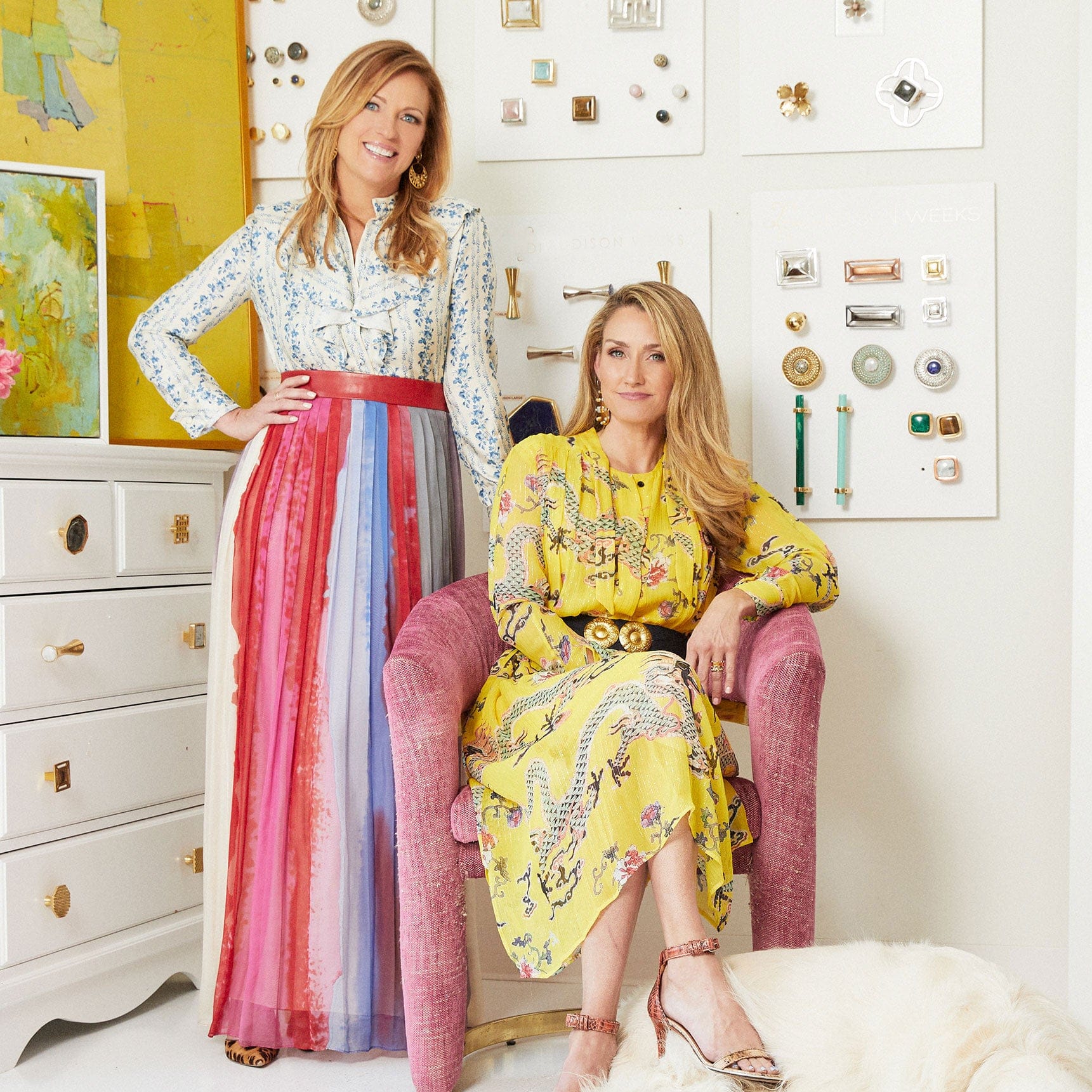 As Seen In: Flower Magazine