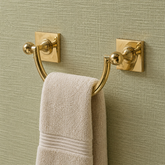 Polished Brass