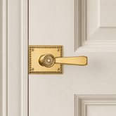 Unlacquered Brass