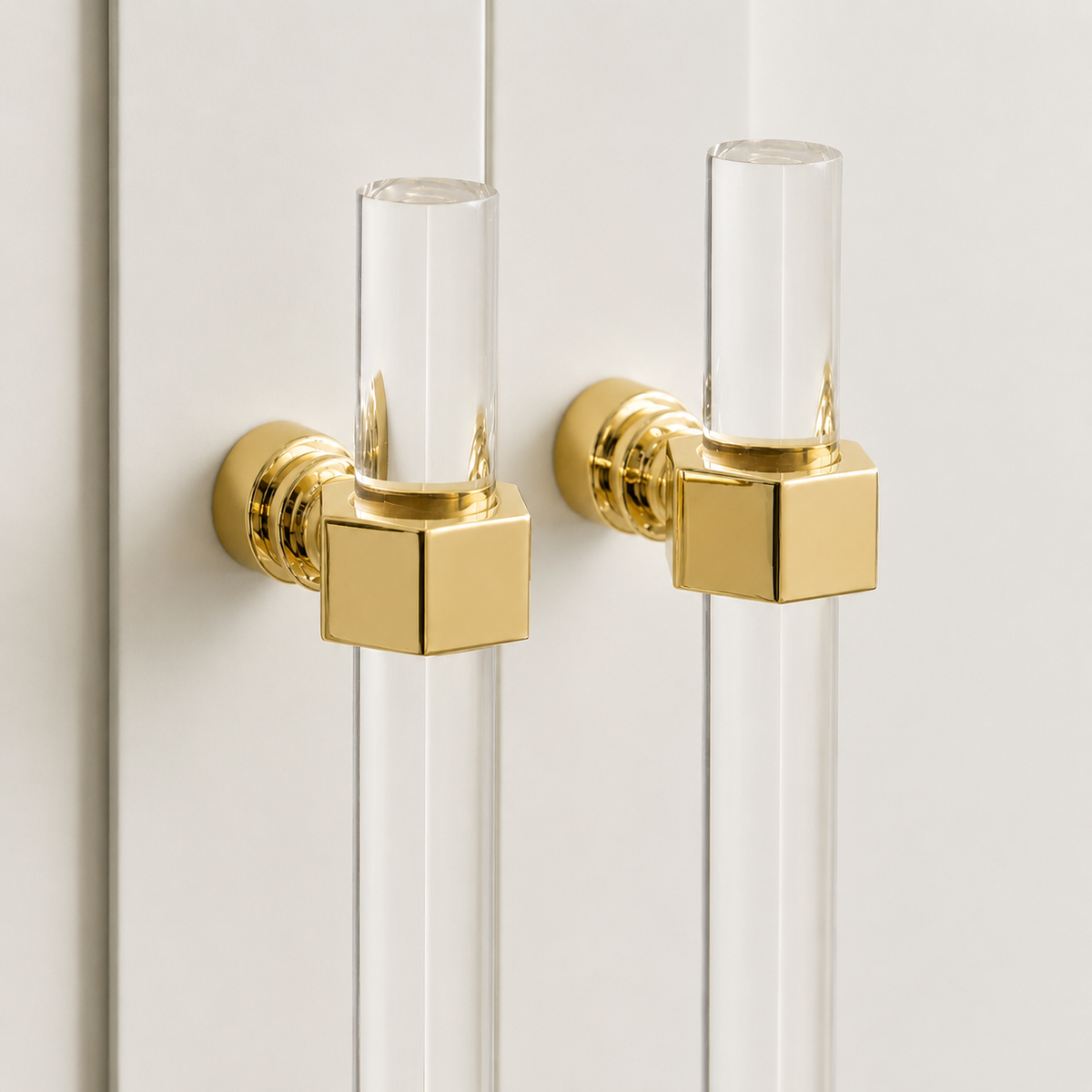 Middleton 14" Appliance Bar Pull - Polished Brass