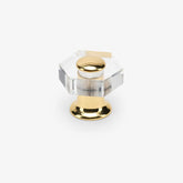 Polished Brass