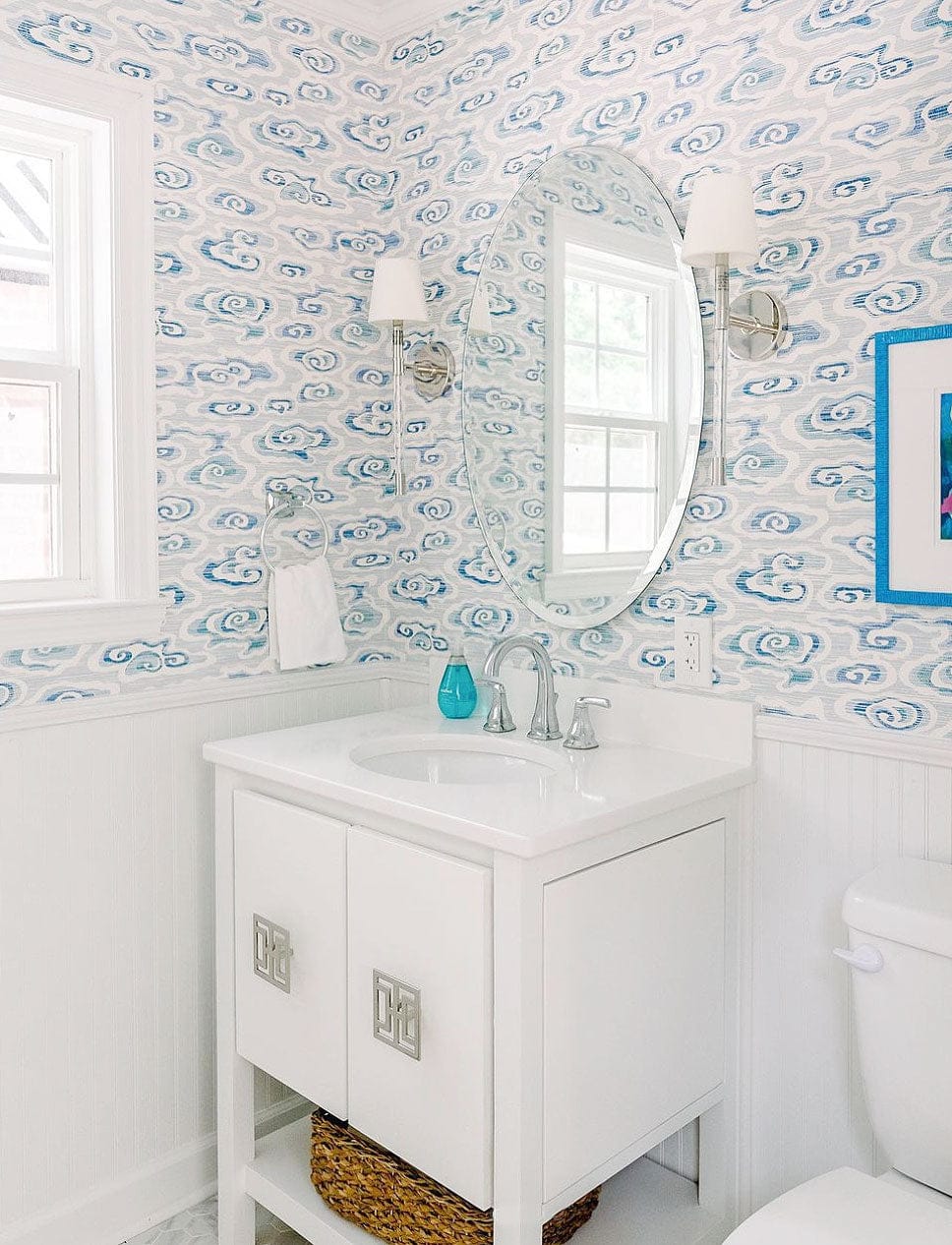Q: What is your favorite room to design?