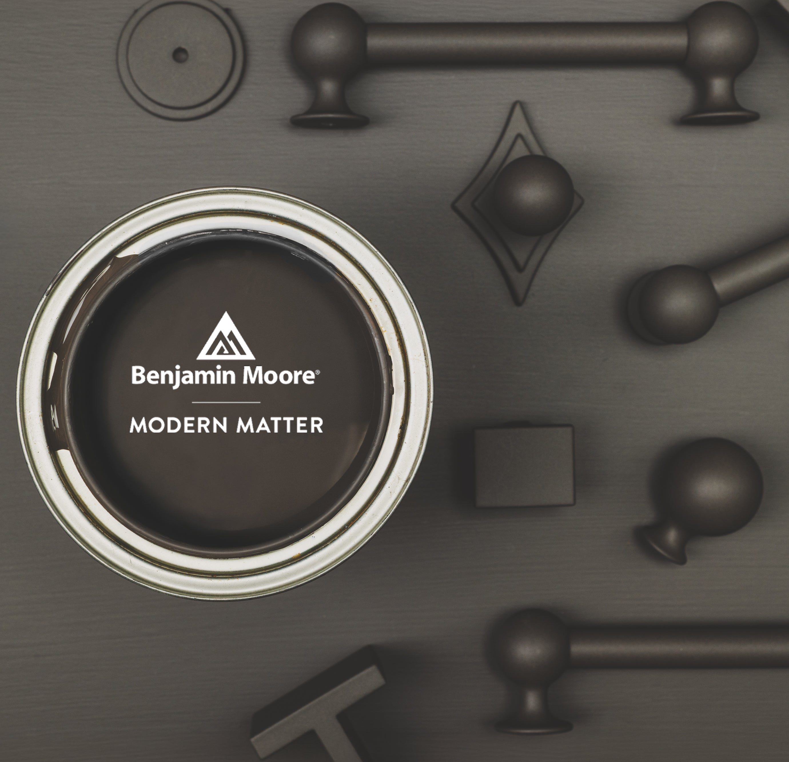 Where Solid Brass Meets the 2026 Color of the Year