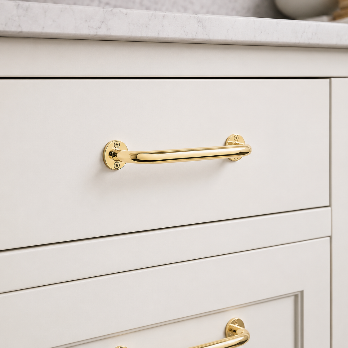 Polished Brass