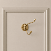 Polished Brass