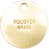 Polished Brass
