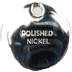 Polished Nickel