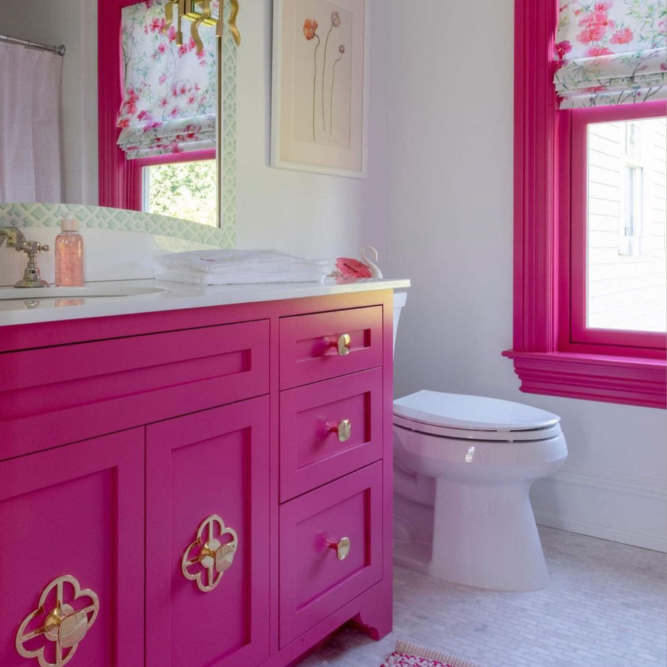It's Barbie's World