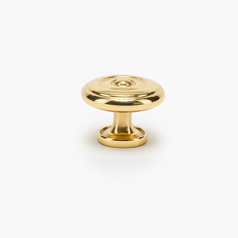 Polished Brass