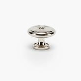 Polished Nickel