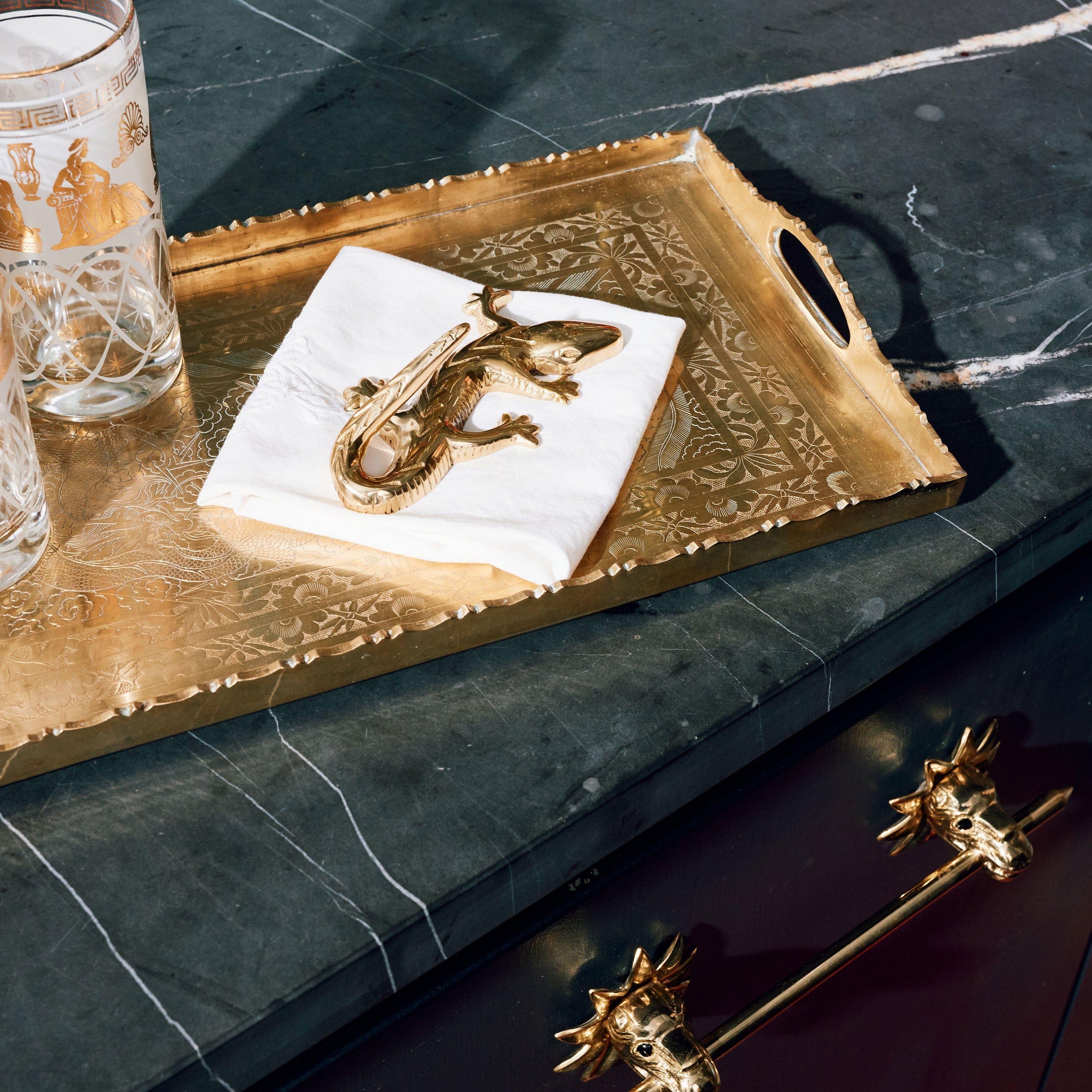 Modern Matter Sally Salamander Sit About Decorative Object