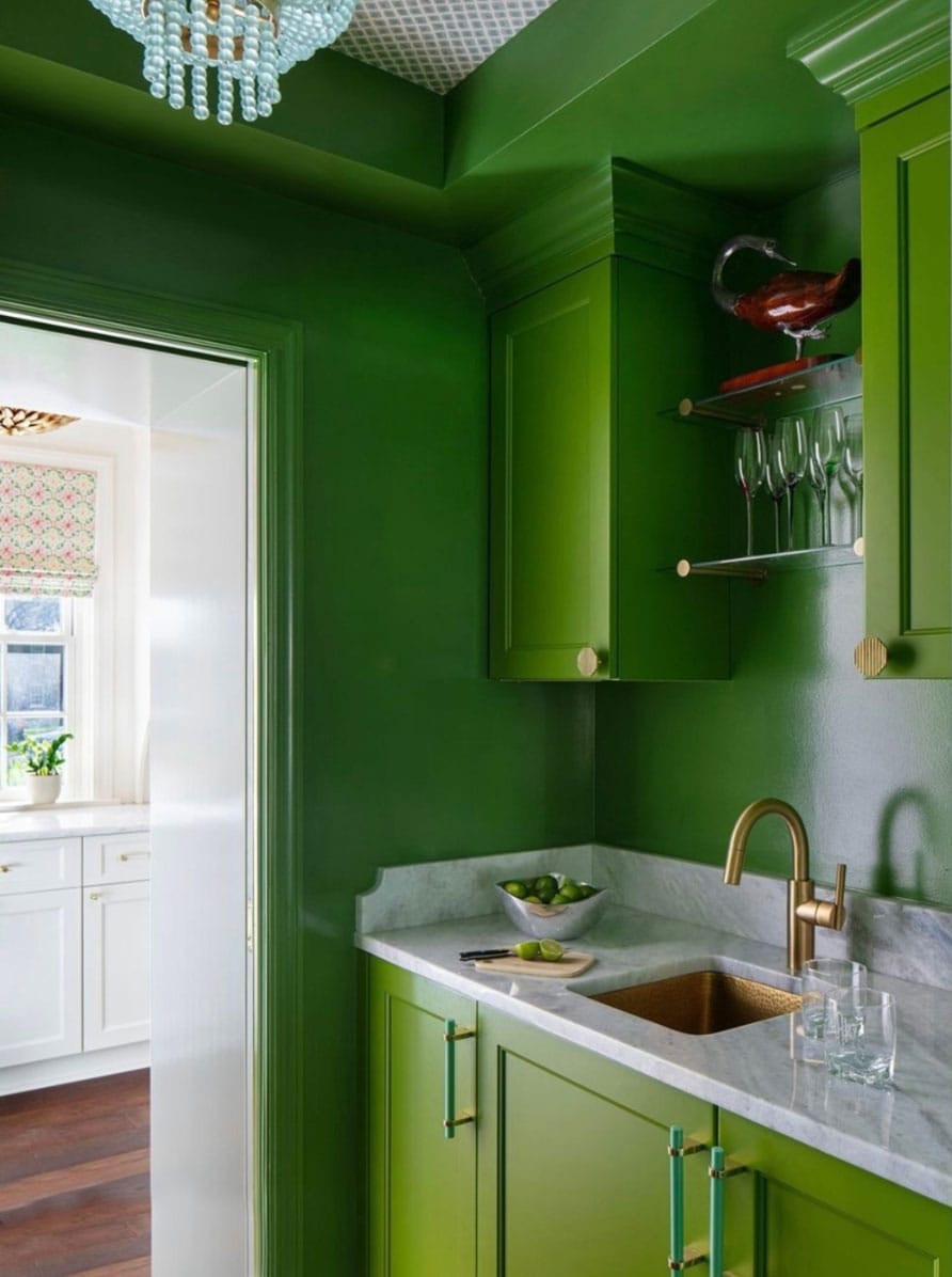 Designer Sarah Hillery uses the Wooster 8" Pull