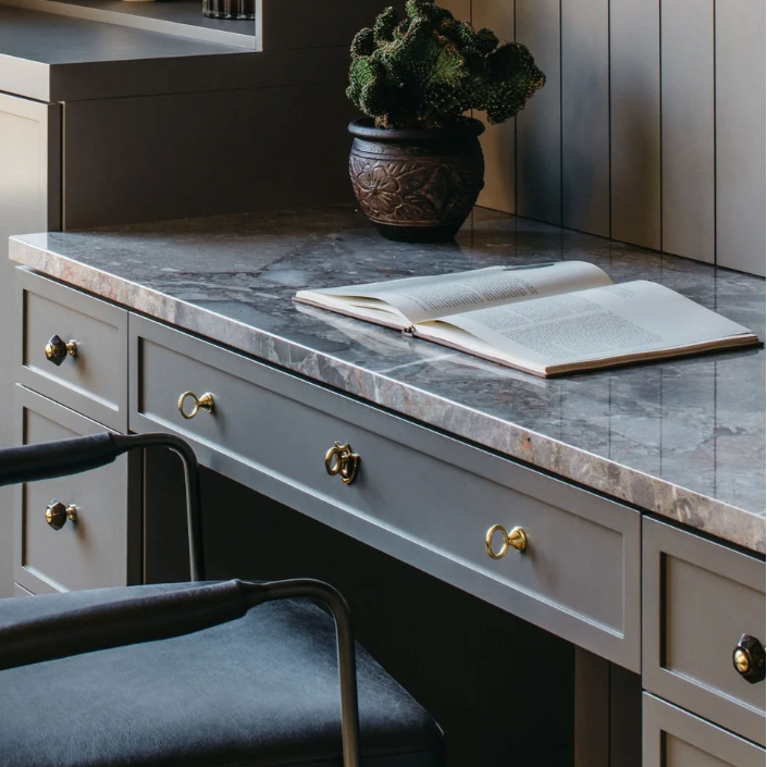 Polished Brass