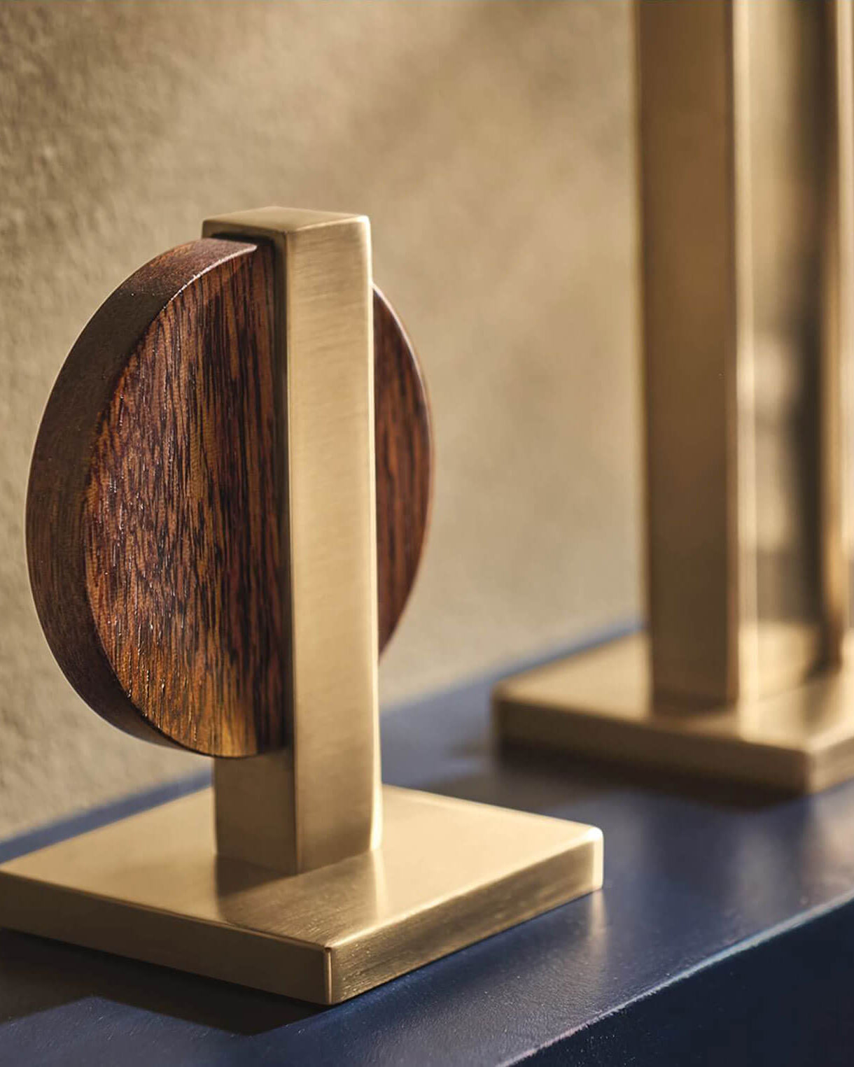 Brizo’s Frank Lloyd Wright Collection. Image courtesy of Brizo