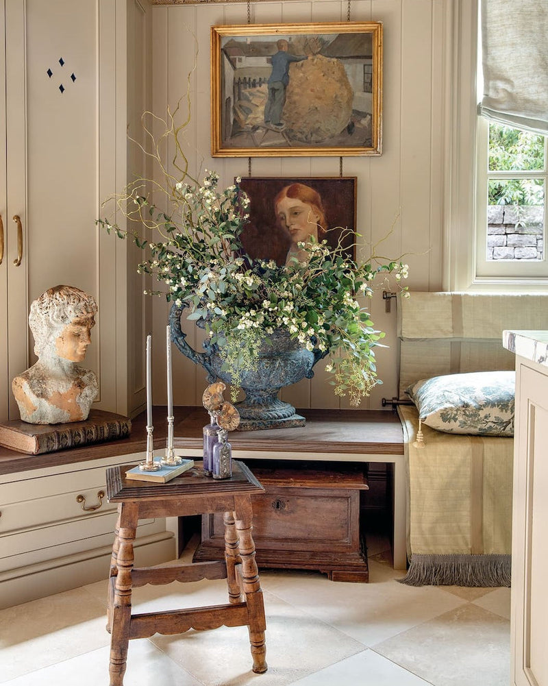 Mudroom - 2025 FLOWER Magazine Showhouse 