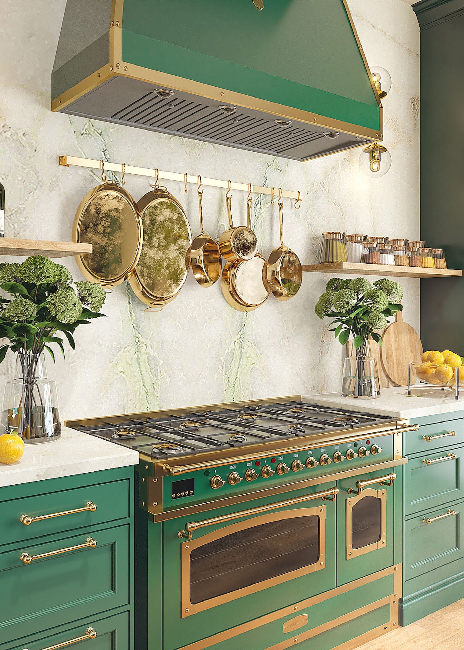 What lacquered brass finishes do you offer?