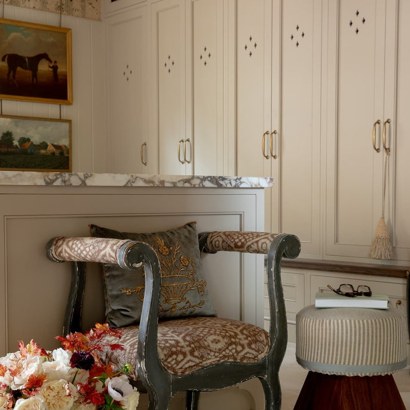 Mudroom - 2025 FLOWER Magazine Showhouse