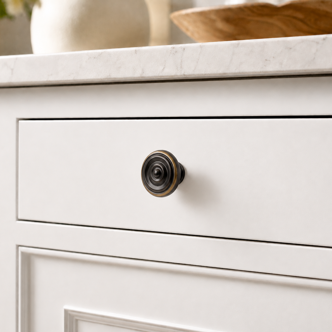 Oil Rubbed Bronze