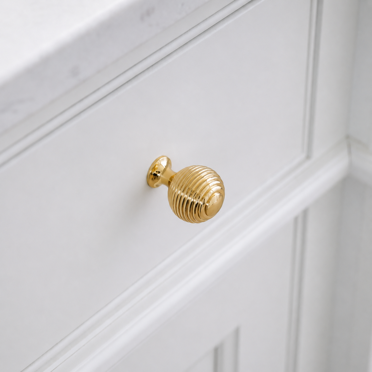 Polished Brass