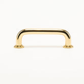 Polished Brass