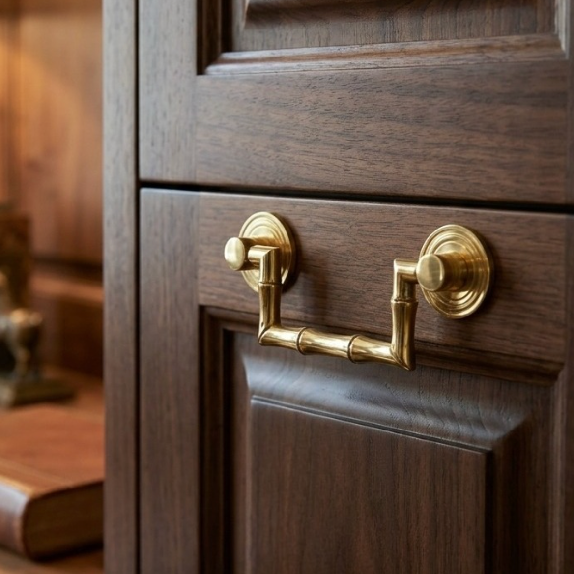 Polished Brass