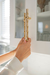 Polished Brass