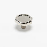 Polished Nickel