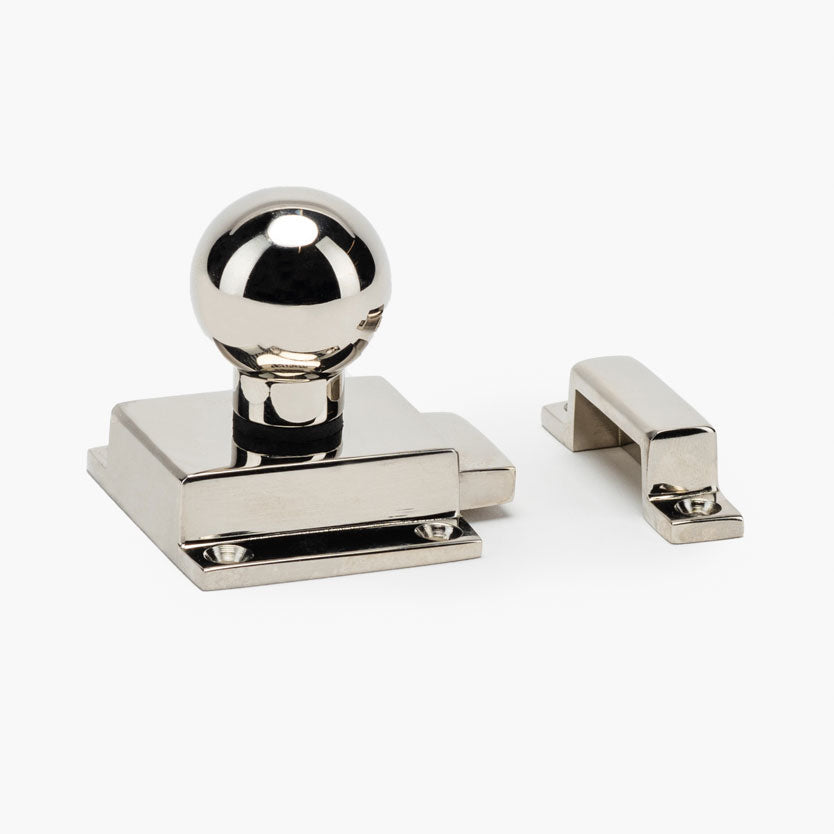 Polished Nickel
