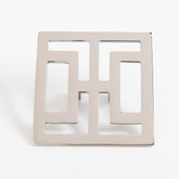 Polished Nickel